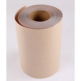 10" Clear Skateboard Roll Grip Tape 10"x60'