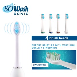 SOWASH - SOWASH SONIC REPLACES