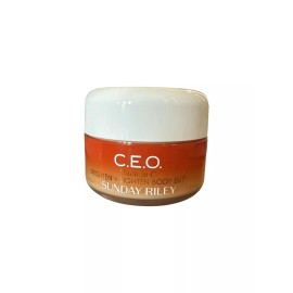 SUNDAY RILEY CEO VITAMIN C BRIGHTEN & TIGHTEN BODY BUTTER (6.7oz/NWOB/Se