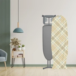 Ironing Board Storage Bag, Dust, Stain Resistant, Ironing Board Protector, Foldable, Washable Ironing Board Dust Cover, Extra Large Size (163 * 64cm)