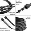 Adjustable 9ft Jump Rope