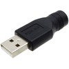 Audio Fan USB Converter Adapter USB Type A to DC