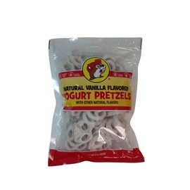 Buc-ee's Yogurt Pretzels - 5+ Varieties, 8 Ounce (Pack of 1)