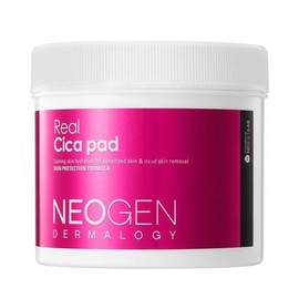 Real Cica Pads 90 sheets (toner pad rapid soothing sensitive sensitive microfiber pad) / 리얼 시카 패드 90매 (토너패드 급속진정 민감성추천 극세사패드)
