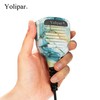 Yolipar Radio Shoulder Speaker Mic Handheld Microphone with 3.5mm Audio
