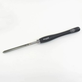 Hurricane Turning Tools, HTT-242KW, M2 Cryo, 5/8" Bowl Gouge with Side Grind (1/2" Flute) for Woodturning