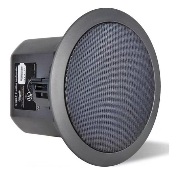 Klipsch IC-525-T Commercial Speaker - 1 CEILING / WALL Loudspeaker