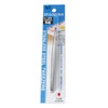 Stainless Steel Tweezers No.122 Curved Tip 4.9 inches (125 mm)