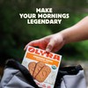 Olyra Breakfast Biscuits Cinnamon Tahini, Kids Healthy Snacks, Low Sugar,