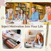 Funrous 48 Pcs Positive Affirmation Pens Bulk Retractable Motivational Ballpoint