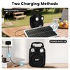 ottosing Portable Bluetooth Speaker-6000mAh Rechargeable Battery, Charges Phones, 10H Playtime,
