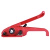MYFAMIREA Heavy Duty Poly Strapping Tensioner and Cutter Manual Banding