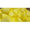 Sugared Marshmallows 2 Pounds (Yellow, 2 Pounds)