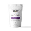 Biotin Hair Growth Supplement, 30-365 Tablets (1 Month to Full
