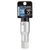 PROXXON No. 83452 Extension Bar 1/2" 2.5 inches (64 mm)