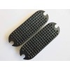 S-Products HORSE RIDING IRON STIRRUP RUBBER FILLIS TREADS PADS (5.0,