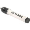SPI 1/2" Shank Electronic Edge Finder: 0.200" Cylindrical Contact, Metal,