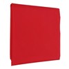 Flat Slide Sheet Breathable Reusable Red Transfer Slide Sheet for