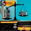 Algae Omega 3 Ultra Dha Y Epa Microalgas Marinas Sabor