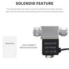 PENCHEN Solenoid Valve,Solenoid Valve for Aquarium CO2 System Regulator DC