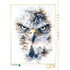 CALVENDO Puzzle Eagle | Size