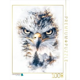 CALVENDO Puzzle Eagle | Size