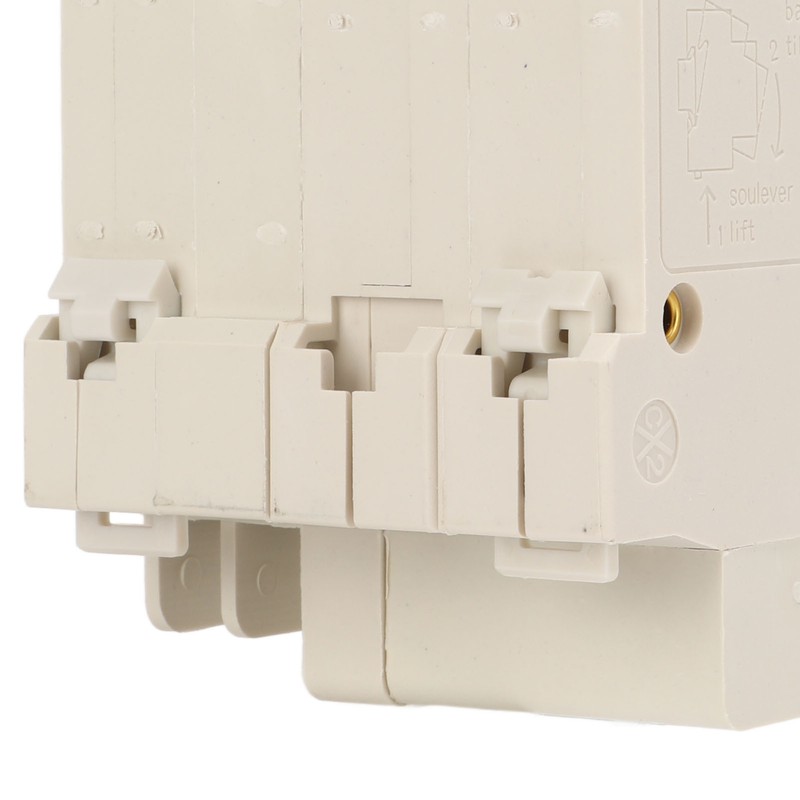 63A Circuit Breaker 2P Leakage Protection Air Switch DIN Rail