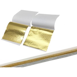 Tokusaya Hagoromo Mizuhiki (Made in Japan) 3 Colors, 10 Each Piece, Gold/Silver/White, 30 Pieces, Gold Leaf 2 Piece Set, Hair Ornaments, etc