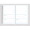 Sixstore A6 Undated Boys Top Secret Diary with Ribbon Divider,