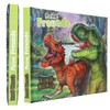 Depesche 13201 Dino World Friendship Book with Dinosaur Motif, Friendship