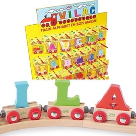 Vilac Alphabet Train Y (Color is not available)