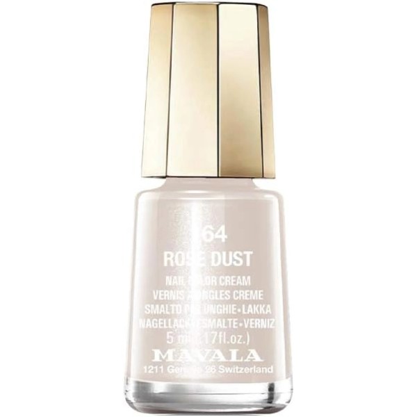 Mavala Mini Rose Dust Color 164 x 5ml