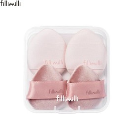 FILLIMILLI Mini Tapping Puff Set 5items