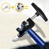 Glass Tile Cutter 2 in 1 Manual Cutting 3‑15mm Hand