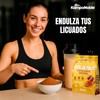 KampoNoble Dátil en Polvo Endulzante Natural sin Azúcar Refinada ni