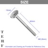 TERF® M6 X 60mm Joint Connector Bolts M6 (6mm) X