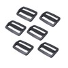 Baikeen Tri glide Slider 50mm Strong Plastic Tri Glide Slides