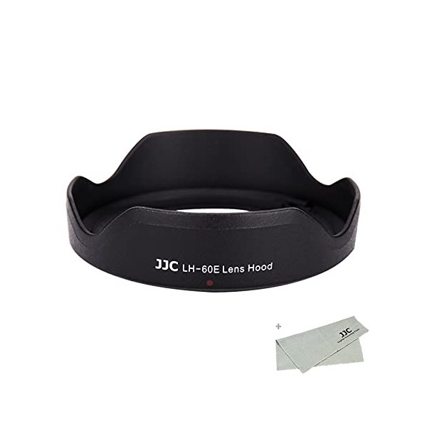 Lens Hood for Canon EF-M 11-22mm F4-5.6 is STM Lens, Reversible Lens Shade on EOS M6