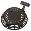 Black Pull Start Recoil Starter Assembly Replacement for CT200U Trail