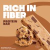 Quest Nutrition Chocolate Chip Cookie Dough Protein Bars, High Protein,