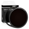 H&Y 72mm ND Filter IRND1000 ND Filter Neutral Density Filter