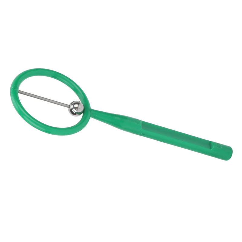 Tongue Tip Exerciser Professional PP Alloy Oral Muscle Strength Tongue