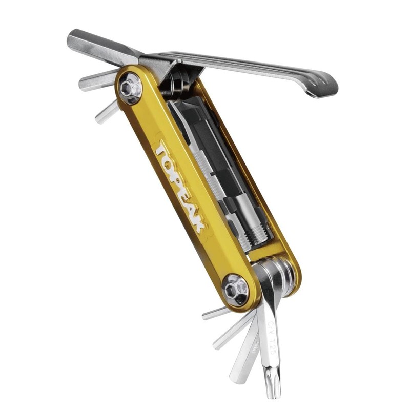Topeque Chubi Tool Mini Gold (TOL45302)