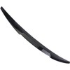 V Style Rear Trunk Duckbill Rear Spoiler Wing Compatible with