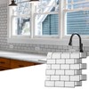 Art3d 10-Sheet Backsplash Tile for Kitchen Peel and Stick, 12"x12"