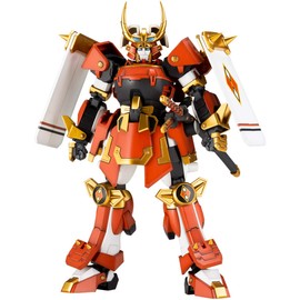 Kotobukiya Frame Arms FA107 Shingen, Total Height Approx. 6.7 inches (170 mm), 1/100 Scale Plastic Model