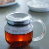 KINTO (キントー) ワンタッチティーポット 450ml ステンレス 8684