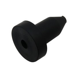 GRABOTE New 10-Pack Push-in 1/2" Kayak Drain Plugs Rubber Scupper Plugs for Kayak Sun Dolphin Aruba 8 SS 10 Bali 8 Excursion 10 Sportsman 8 10