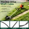 AIYOYOLIFE 60 in Flexible Drive Shaft Cable Compatible with Echo