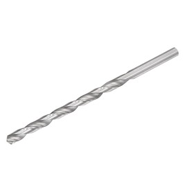 sourcing map 12mm Twist Drill Bits, High-Speed Steel Straight Shank Extra Long Drill Bit 250mm Length for Wood Plastic Aluminum